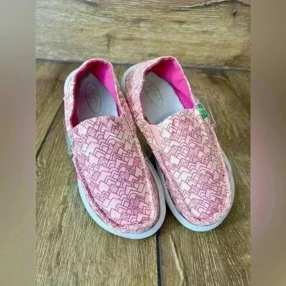 Sanuk size 1 - Picture 2 of 5